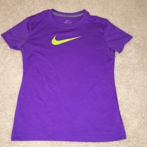 nike dri fit shirt